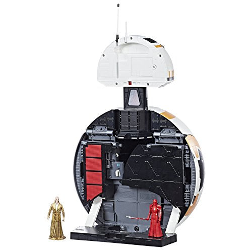 Star Wars Force Link BB-8 2-in-1 Mega Playset (without Force Link)