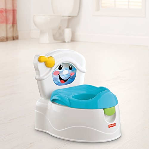 Fisher-Price Learn-to-Flush Potty