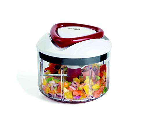 Zyliss Easy Pull Food Processor