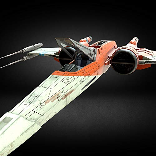 Star Wars Vintage Collection Poe Dameron X-Wing Fighter