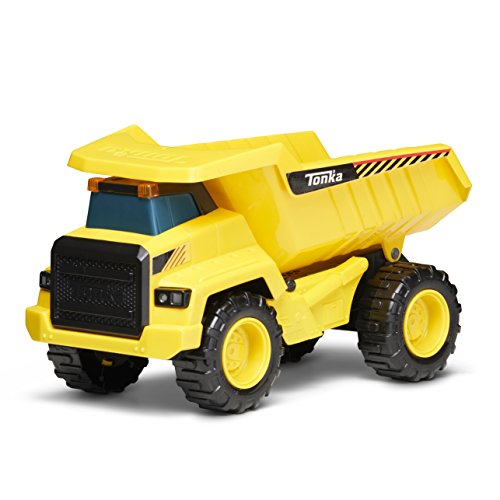 Tonka Power Movers Dump Truck Toy Vehicle