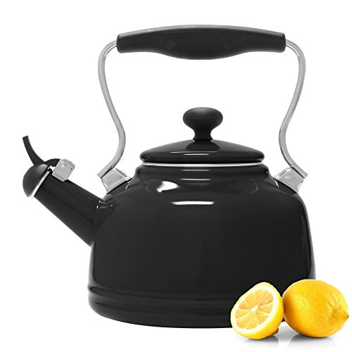 Chantal Enamel on Steel Vintage Teakettle