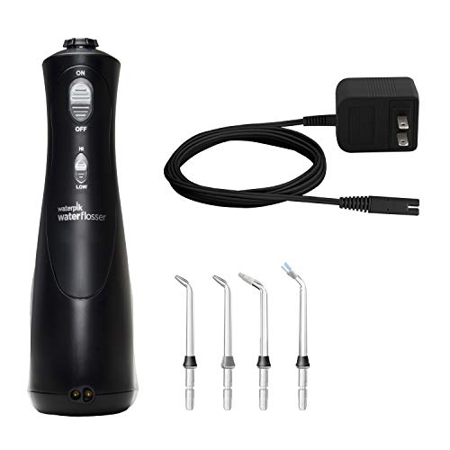 WaterPik Waterflosser Cordless Plus Satin Black