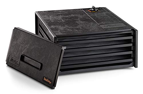 Excalibur Electric Food Dehydrator with Adjustable Thermostat Trays