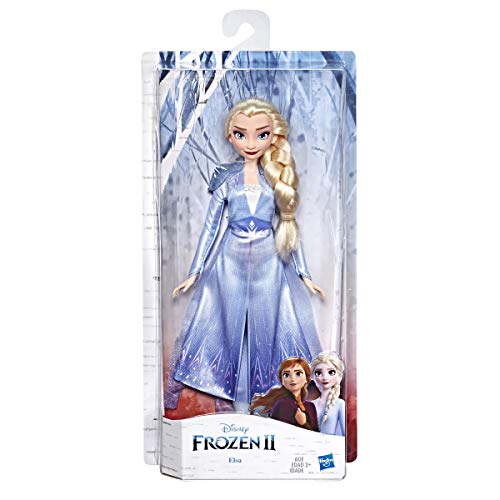 Disney Frozen 2: Elsa Doll