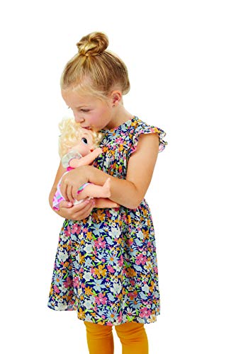 Hasbro E6943 Baby Alive Magical Mixer Baby Doll Strawberry Shake