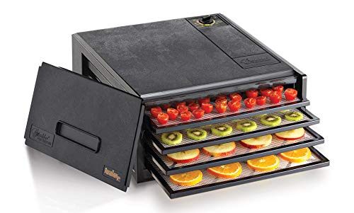 Excalibur Electric Food Dehydrator with Adjustable Thermostat Trays