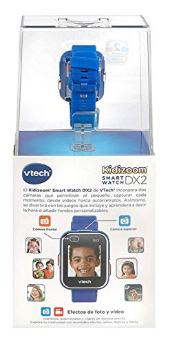 VTech Kidizoom DX2 Smart Watch with Dual Camera