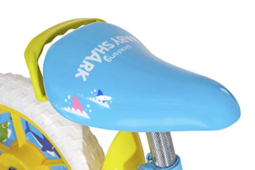 Baby Shark Balance Bike for Toddlers Ages 2-5