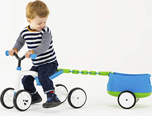 Chillafish: 4-Wheeler Grow-with-Me Ride