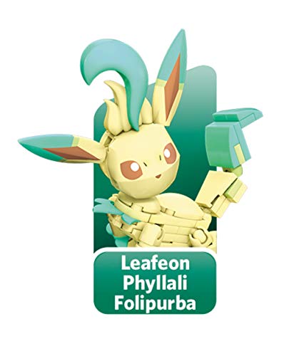 Mega Construx Pokemon Every Eevee Evolution!