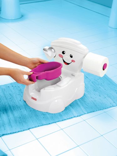 Fisher-Price Cheer for Me! Potty