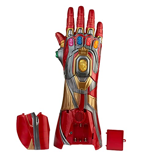 Hasbro Avengers Marvel Legends Series Iron Man Nano Gauntlet