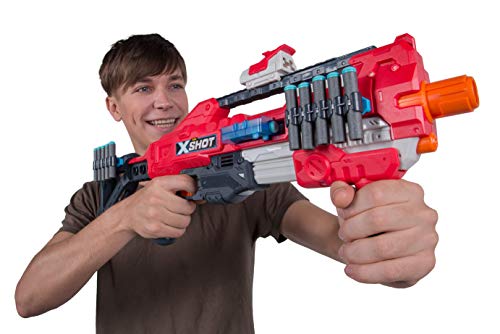 X-Shot Regenerator Dart Gun