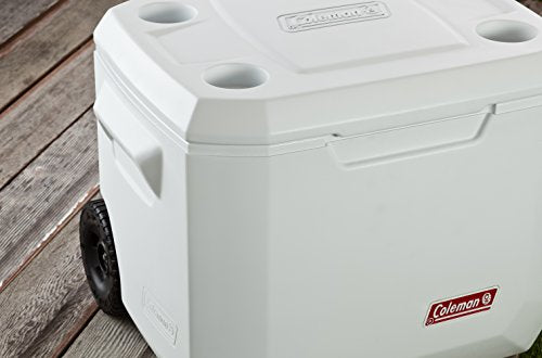 Coleman 50qt Marine Cooler