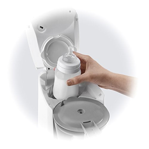 Cuisinart BFM-1000C 2-In-1 Baby Food Maker and Bottle Warmer