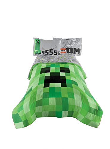 Minecraft Twin Sheet Set