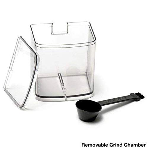 Cuisinart DBM-8C Supreme Grind Automatic Burr Mill,Silver