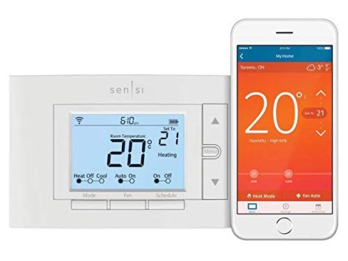 Emerson Sensi Wi-Fi Thermostat 1F87U-42WFC