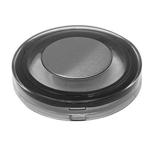 Kalorik, CG 44047 BK, Coffee and Herb Grinder, Stainless Steel & Black