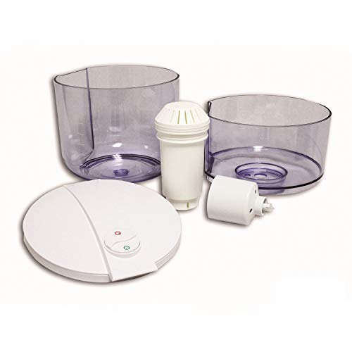 Vitapur GWF8L Chemical and Lead System for Top-Load Dispensers Water Filtration One Size White