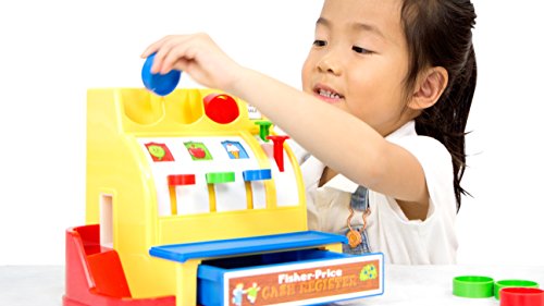 Fisher Price Classics Cash Register