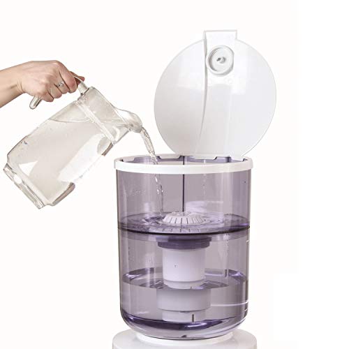 Vitapur GWF8L Chemical and Lead System for Top-Load Dispensers Water Filtration One Size White
