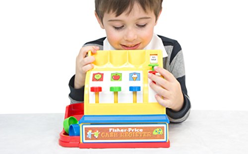 Fisher Price Classics Cash Register