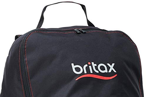 Britax Car Seat Travel Bag, Black