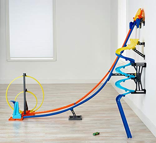 Hot Wheels Track Builder Vertical Launch Kit