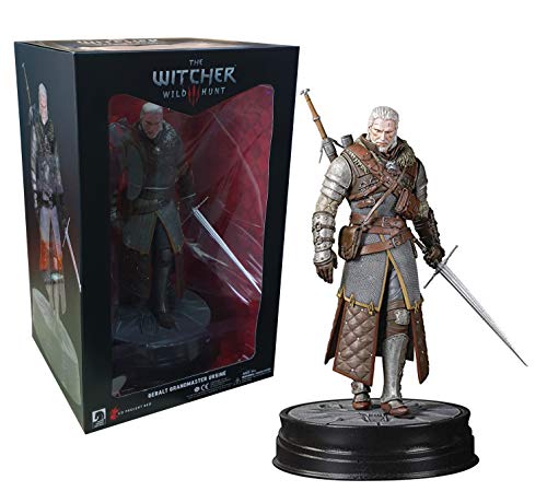 Dark Horse Deluxe The Witcher 3: Wild Hunt: Geralt Grandmaster Ursine Figure
