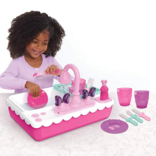Minnie Happy Helpers Magical Sink, Pink