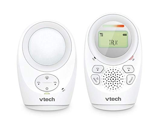 VTech DM1211 DECT 6.0 Digital Audio Baby Monitor