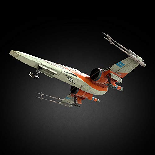 Star Wars Vintage Collection Poe Dameron X-Wing Fighter