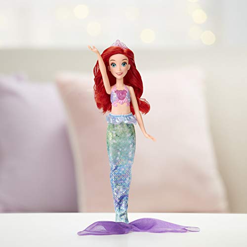 Disney Princess Shimmering Song Ariel, Singing Doll