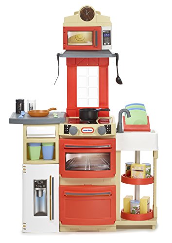 Little Tikes Cook 'n Store Kitchen Playset (Multiple Colors)