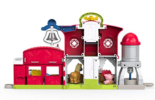 Fisher-Price Little People Caring for Animals Farm [English]