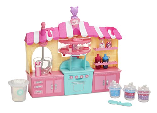 Num Noms Stackable Silly Shakes Maker Playset, Multicolor