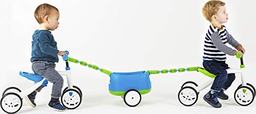 Chillafish: 4-Wheeler Grow-with-Me Ride