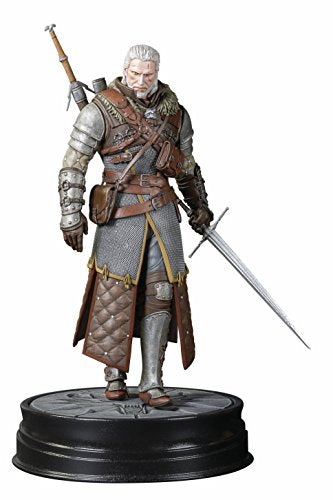 Dark Horse Deluxe The Witcher 3: Wild Hunt: Geralt Grandmaster Ursine Figure