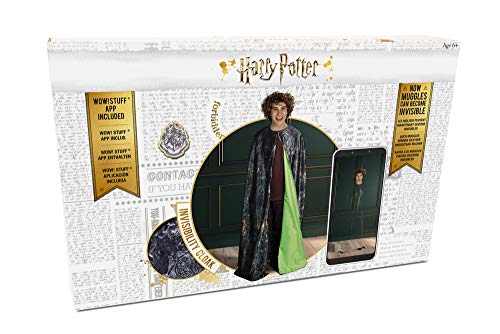 Wow! Stuff LTD Harry Potter Invisibility Cloak Standard