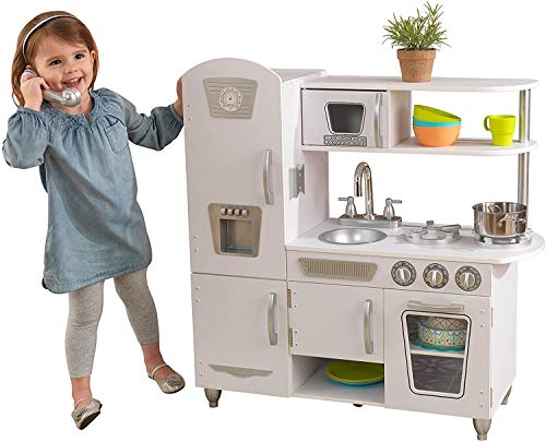 KidKraft Vintage Kitchen-White