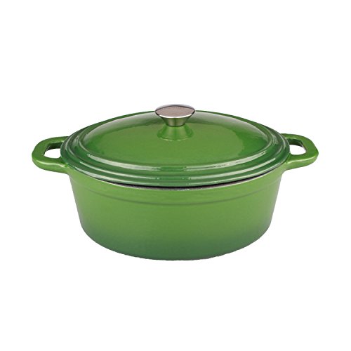 BergHOFF Neo Cast Iron Covered Casserole