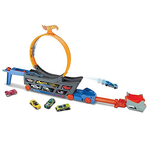 Hot Wheels Stunt and Go