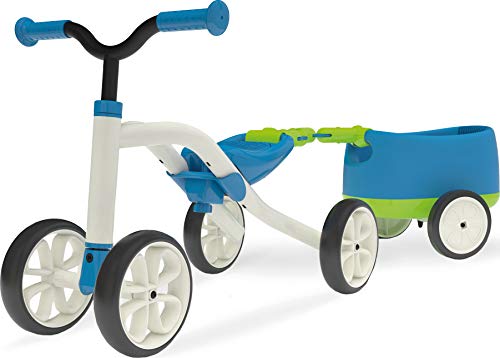 Chillafish: 4-Wheeler Grow-with-Me Ride