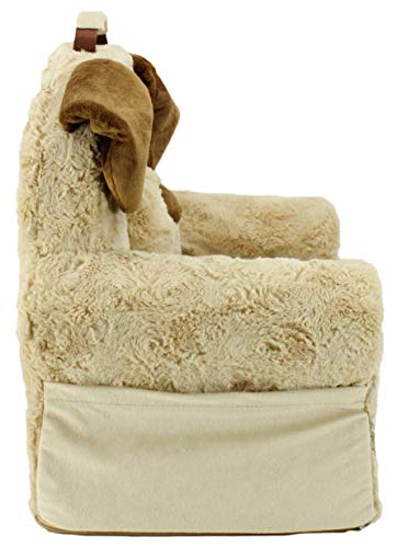 Soft Landing | Sweet Seats | Premium Children's Plush Chair