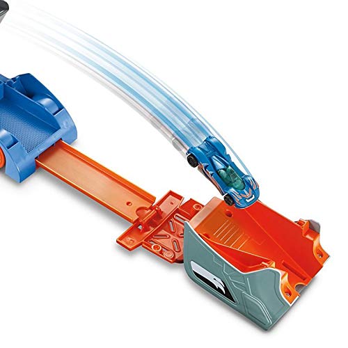 Hot Wheels Stunt and Go