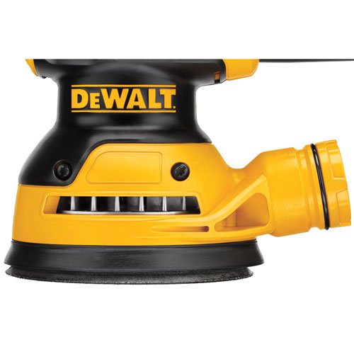 DEWALT DWE6421 5-Inch Random Orbit H and L Sander