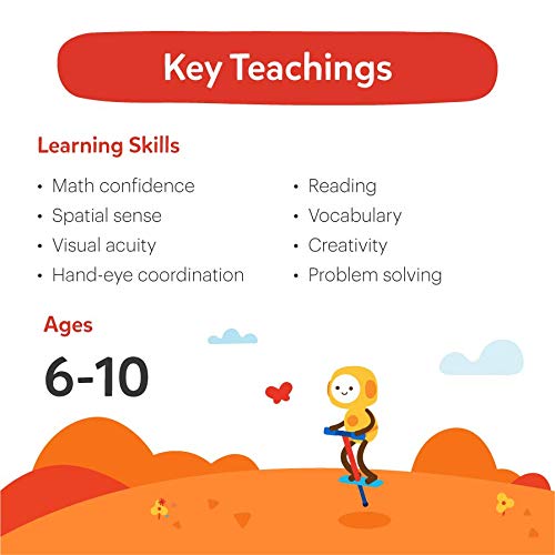Osmo - Genius Starter Kit for iPad + Family Game Night - 7 Hands-On Learning Games for Spelling