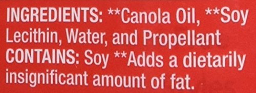 Kirkland Signature Canola Oil Cooking Spray, 34 Ounce